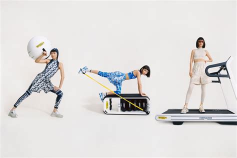 christian dior x technogym|dior treadmill for sale.